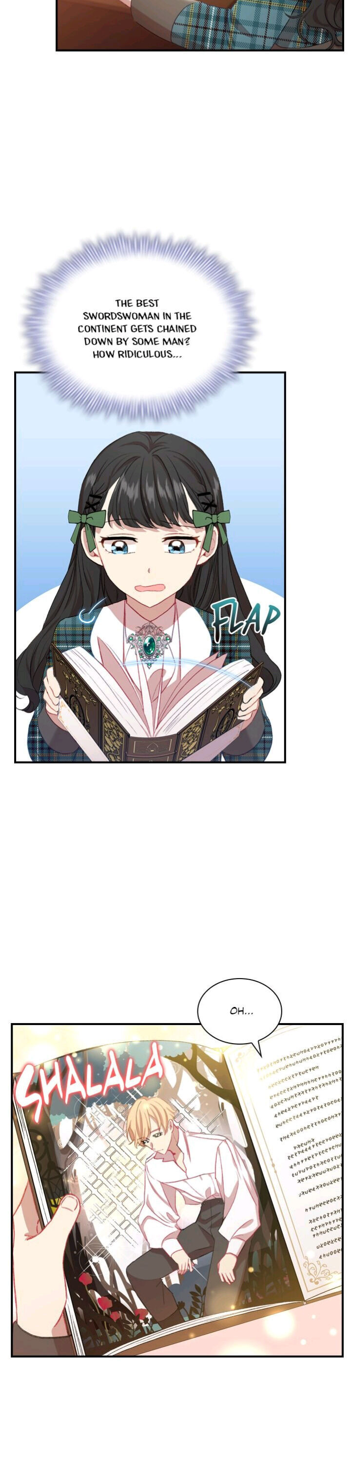 The Youngest Princess Chapter 62 page 23 - Chapter 62