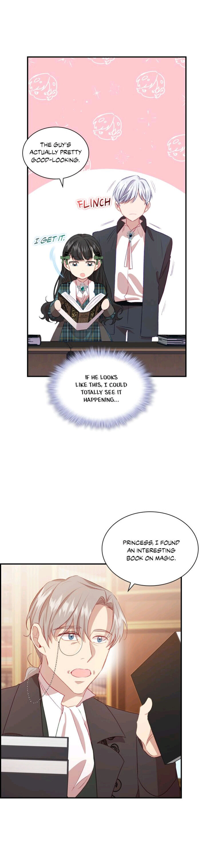 The Youngest Princess Chapter 62 page 24 - Chapter 62