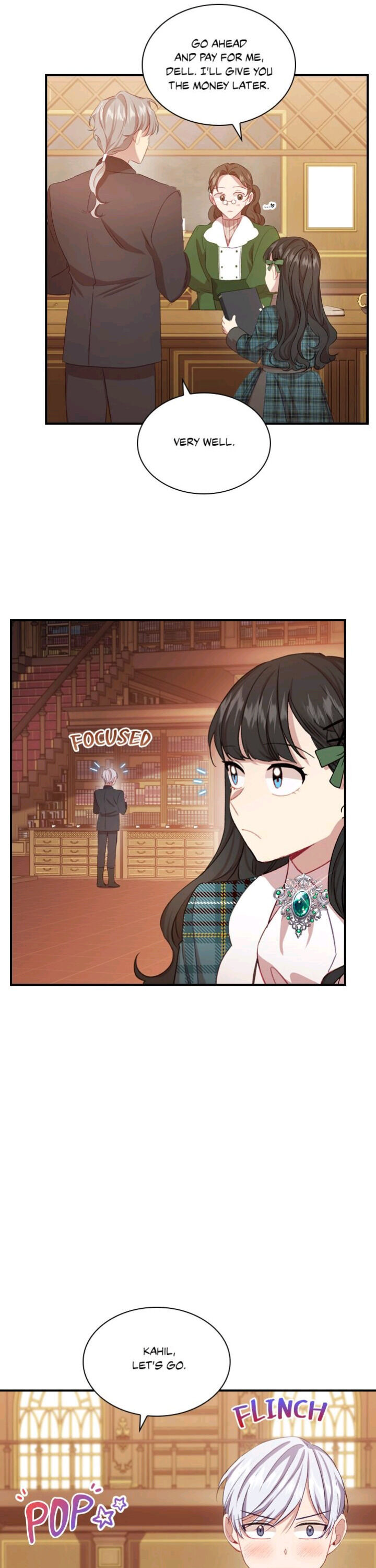 The Youngest Princess Chapter 62 page 26 - Chapter 62