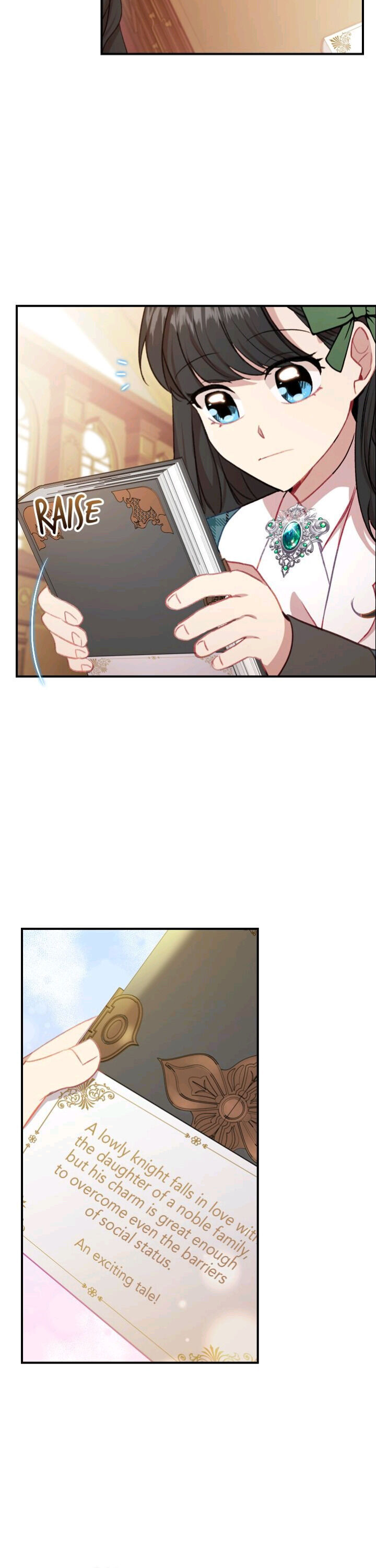 The Youngest Princess Chapter 62 page 28 - Chapter 62