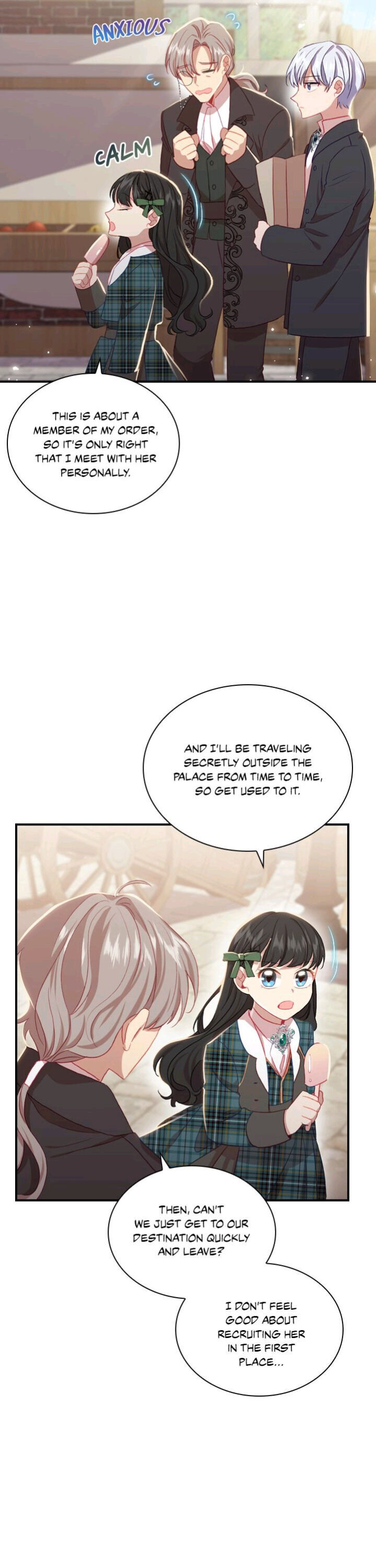The Youngest Princess Chapter 62 page 5 - Chapter 62