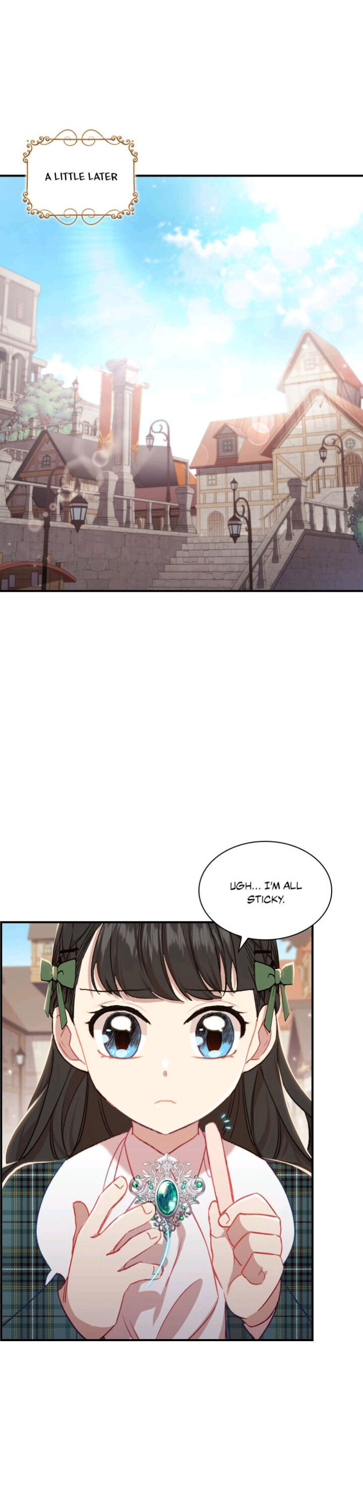 The Youngest Princess Chapter 62 page 8 - Chapter 62