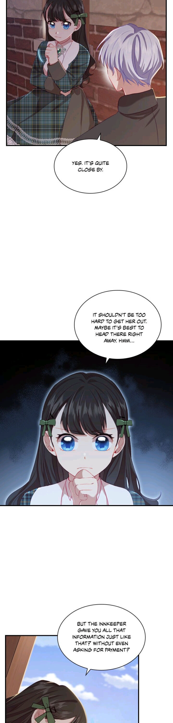 The Youngest Princess Chapter 63 page 12 - Chapter 63