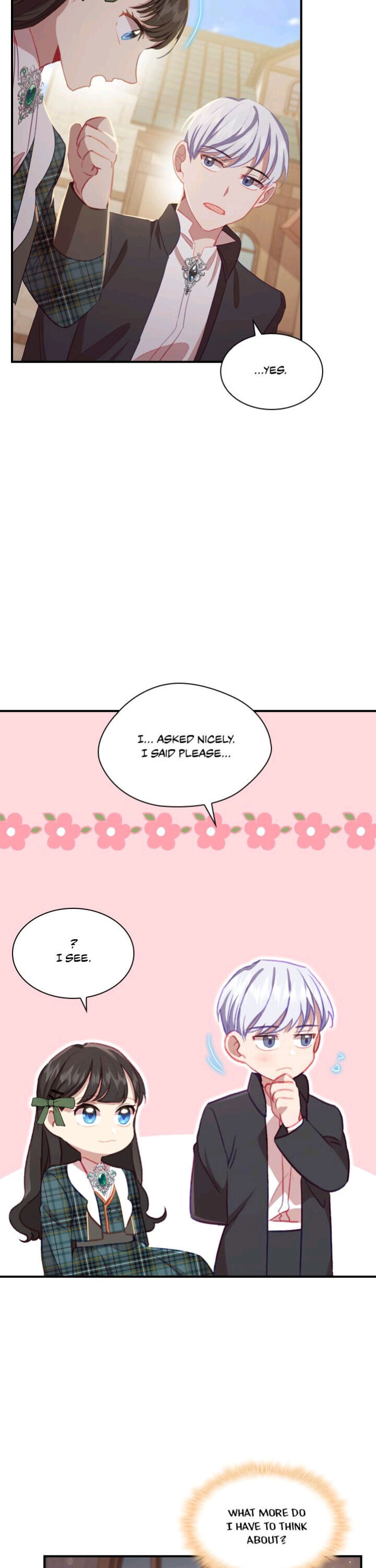 The Youngest Princess Chapter 63 page 13 - Chapter 63