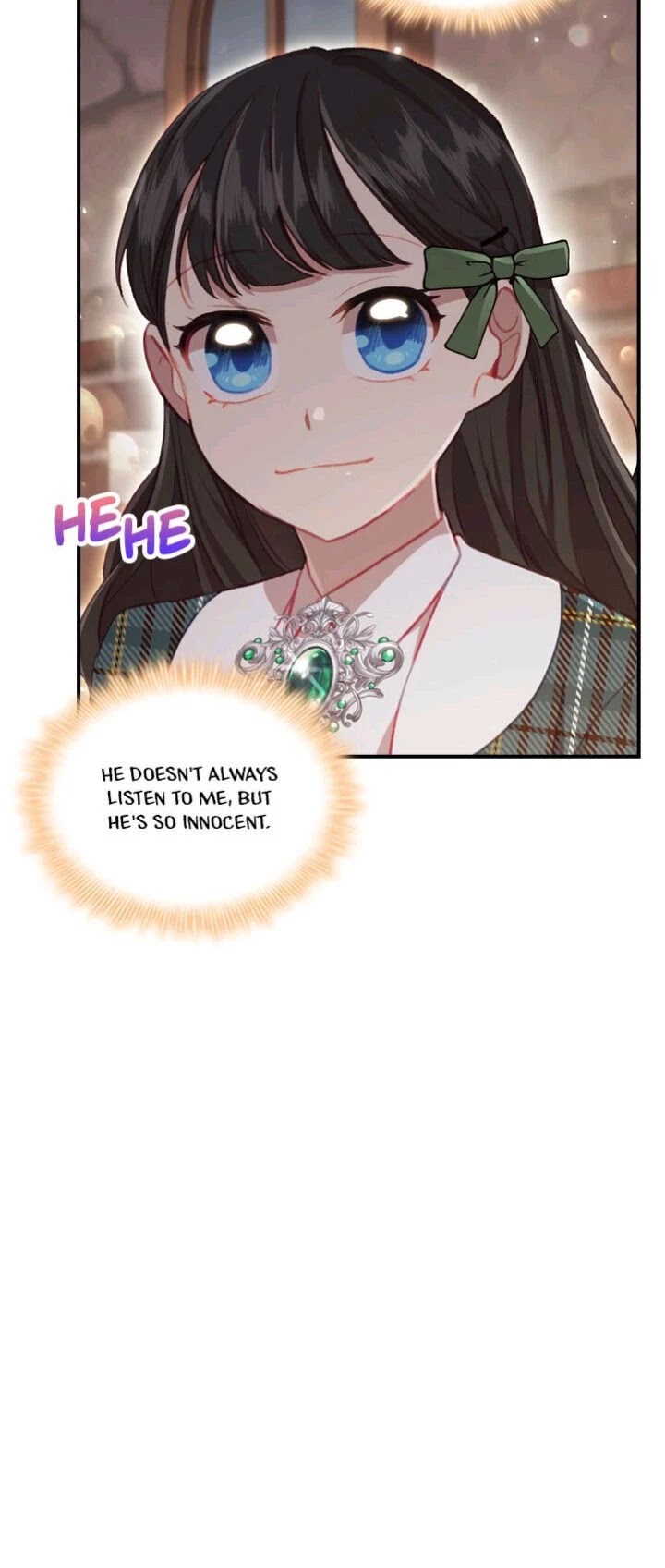 The Youngest Princess Chapter 63 page 14 - Chapter 63