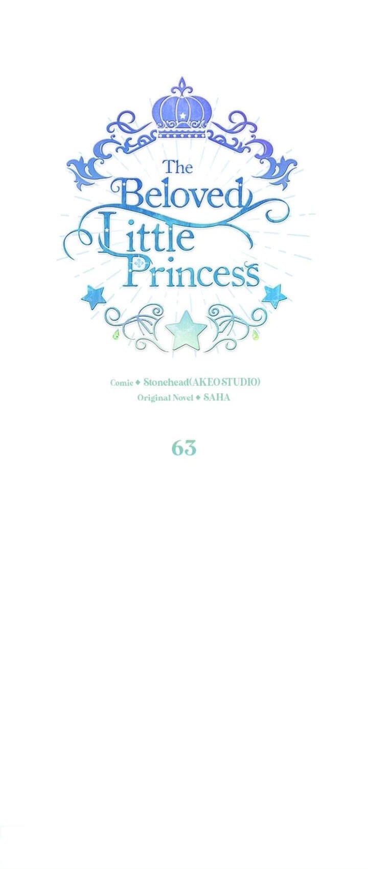 The Youngest Princess Chapter 63 page 15 - Chapter 63