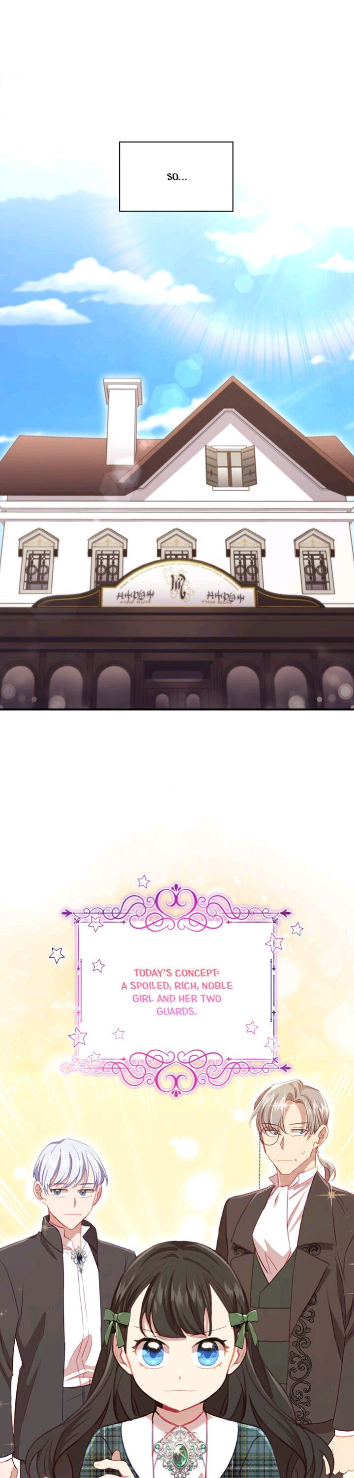 The Youngest Princess Chapter 63 page 16 - Chapter 63