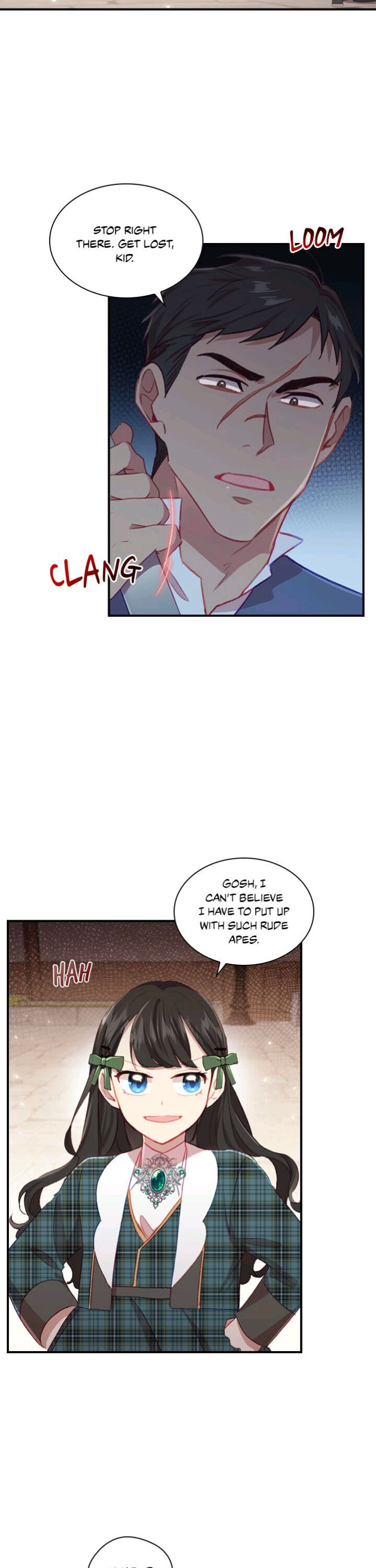 The Youngest Princess Chapter 63 page 18 - Chapter 63