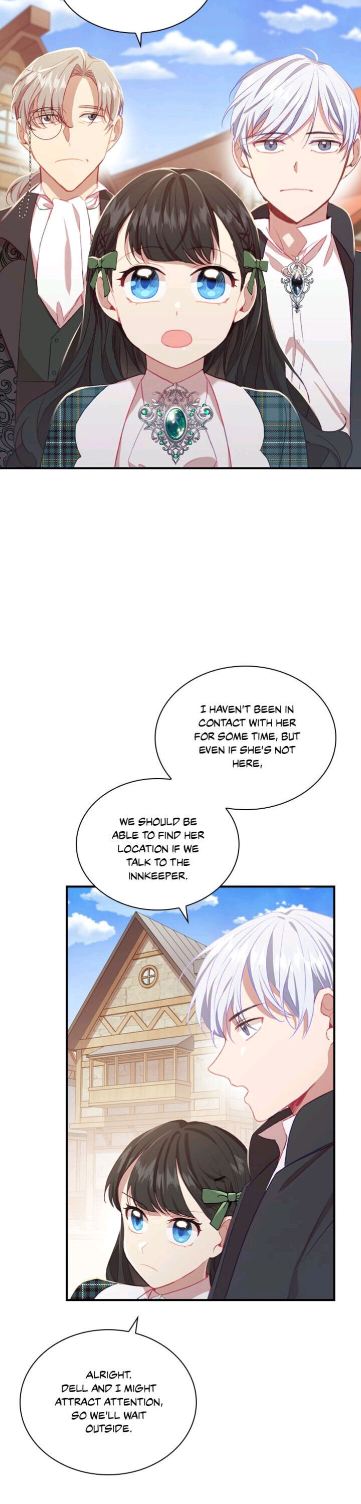 The Youngest Princess Chapter 63 page 2 - Chapter 63