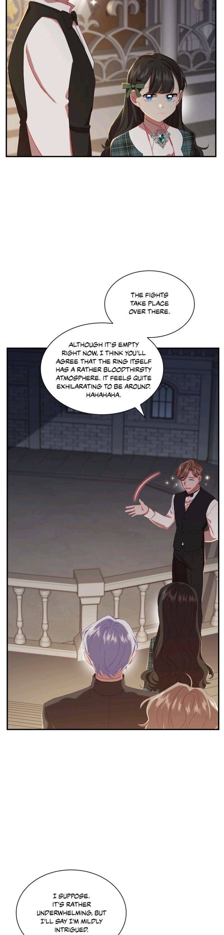 The Youngest Princess Chapter 63 page 25 - Chapter 63