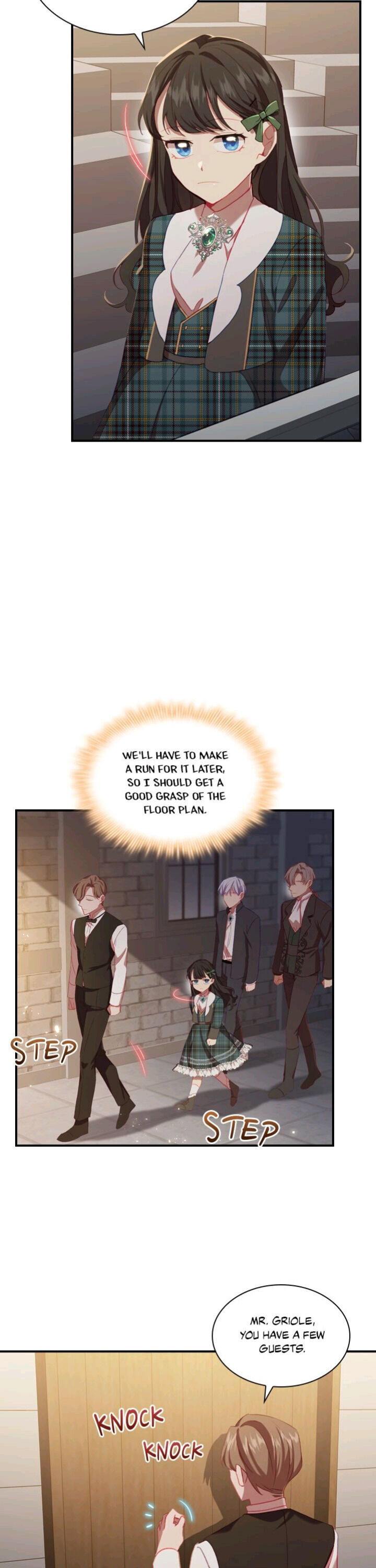 The Youngest Princess Chapter 63 page 26 - Chapter 63