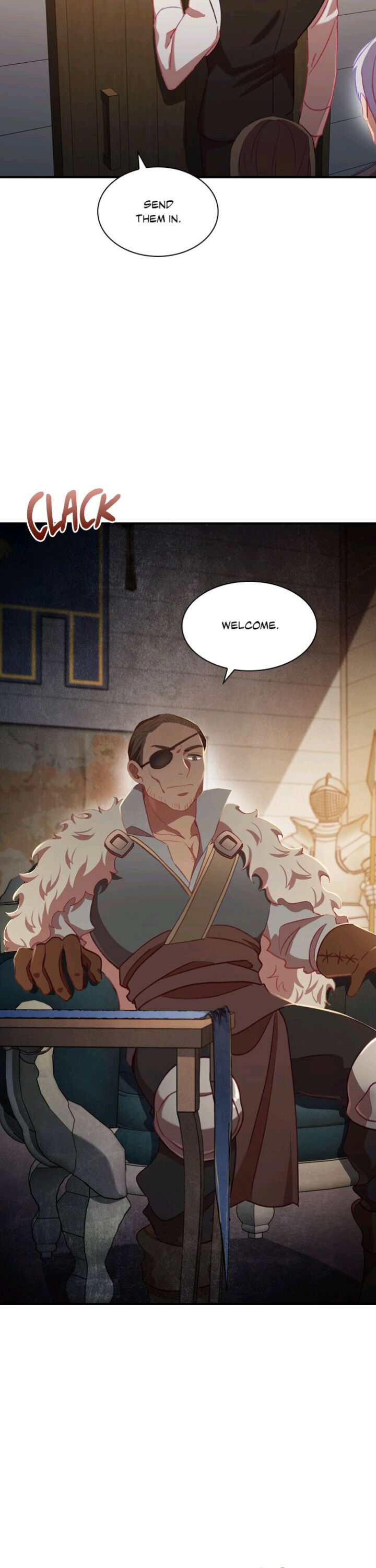 The Youngest Princess Chapter 63 page 27 - Chapter 63