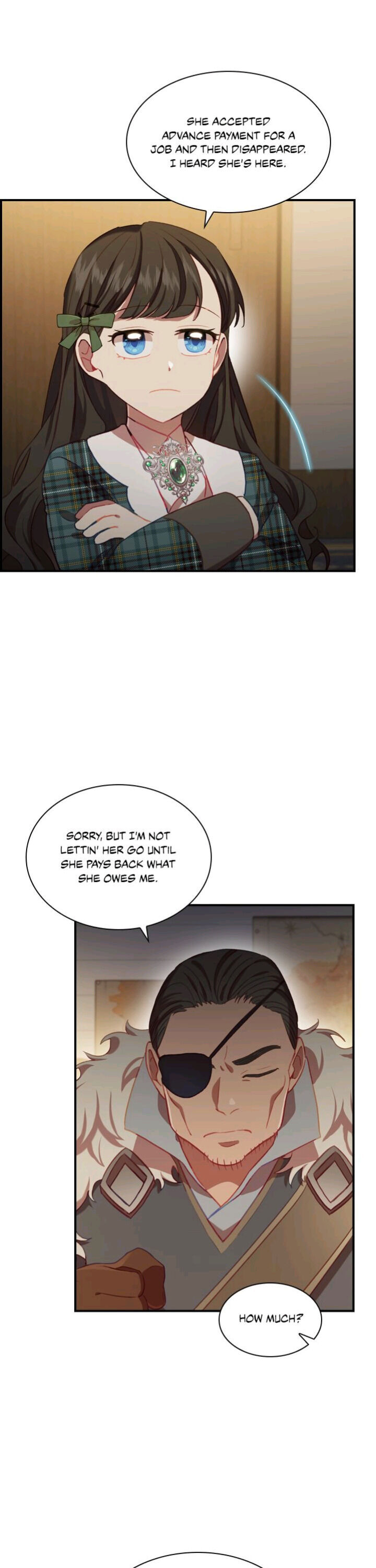 The Youngest Princess Chapter 63 page 30 - Chapter 63
