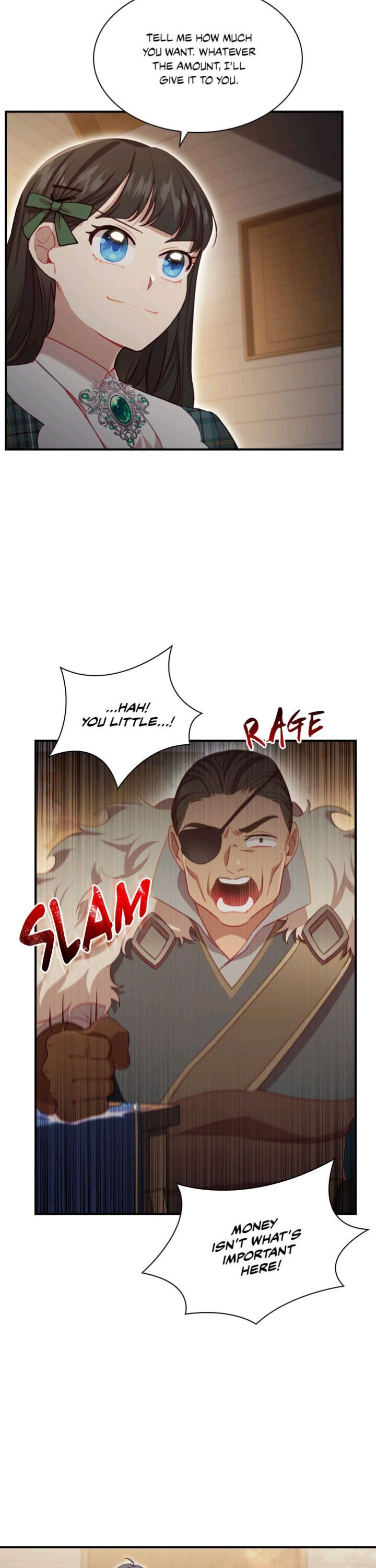 The Youngest Princess Chapter 63 page 31 - Chapter 63