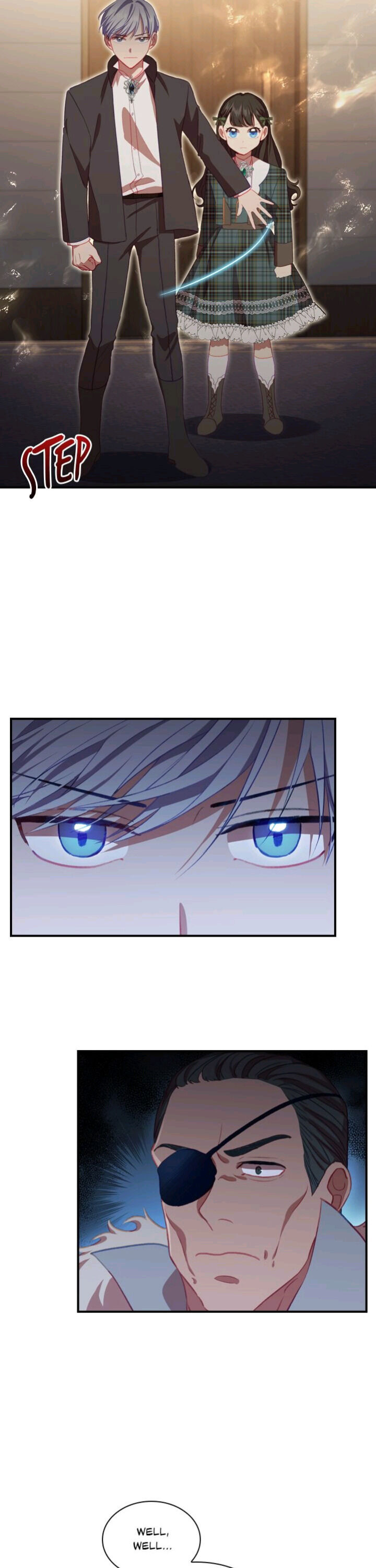 The Youngest Princess Chapter 63 page 32 - Chapter 63