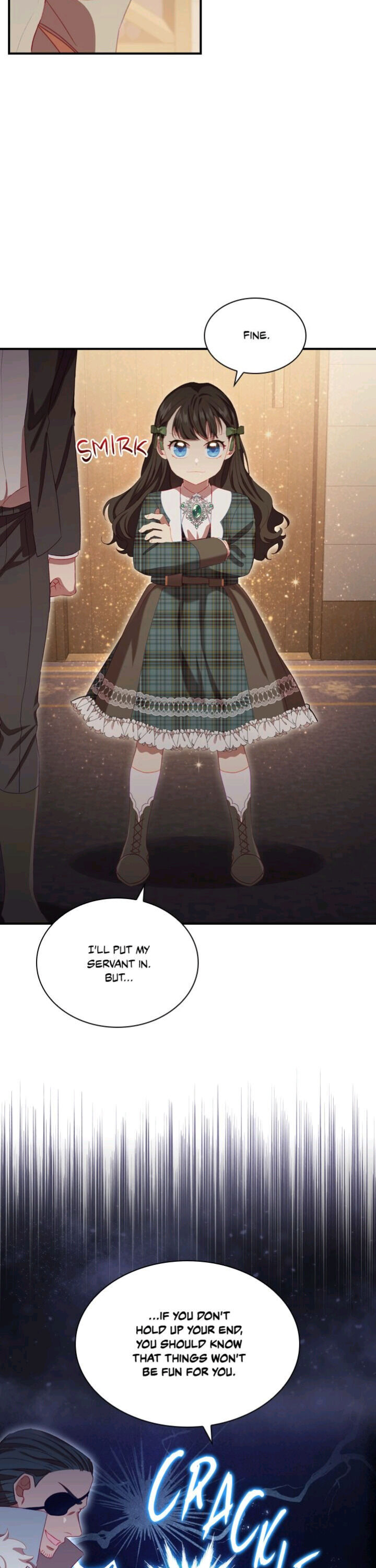 The Youngest Princess Chapter 63 page 35 - Chapter 63