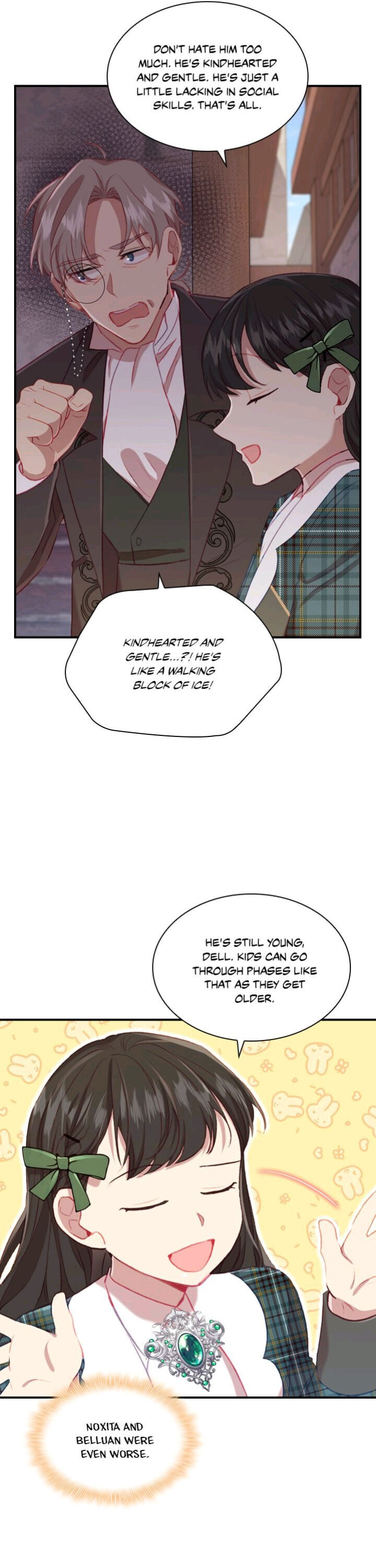 The Youngest Princess Chapter 63 page 7 - Chapter 63