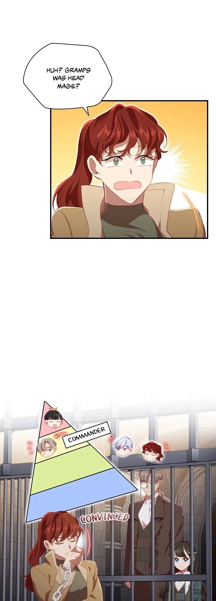 The Youngest Princess Chapter 64 page 12 - Chapter 64