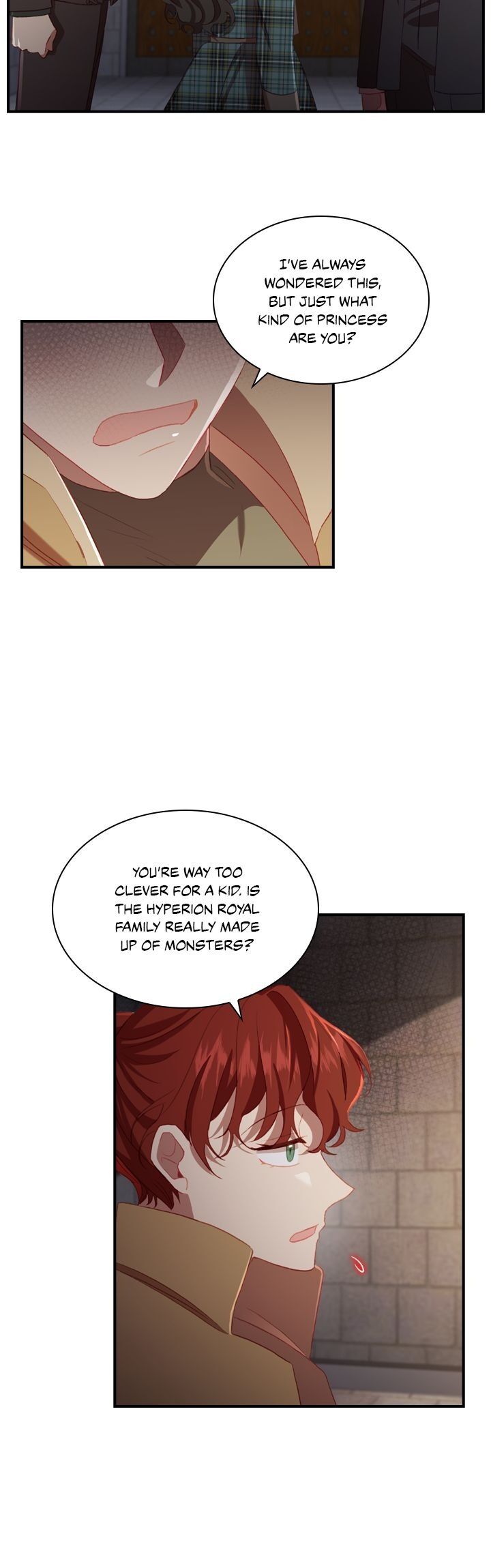 The Youngest Princess Chapter 64 page 18 - Chapter 64