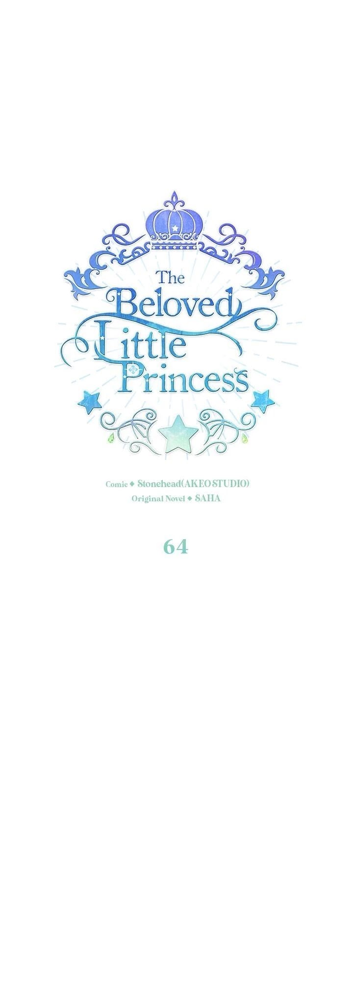 The Youngest Princess Chapter 64 page 20 - Chapter 64