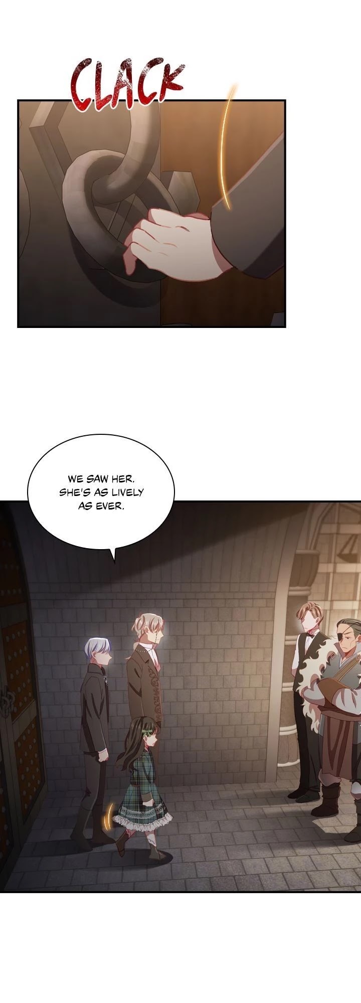The Youngest Princess Chapter 64 page 21 - Chapter 64