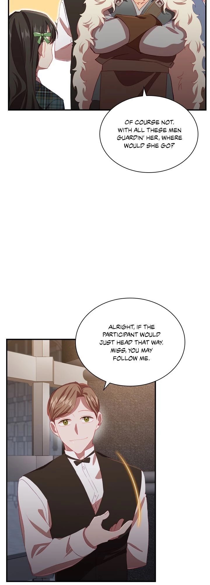 The Youngest Princess Chapter 64 page 23 - Chapter 64