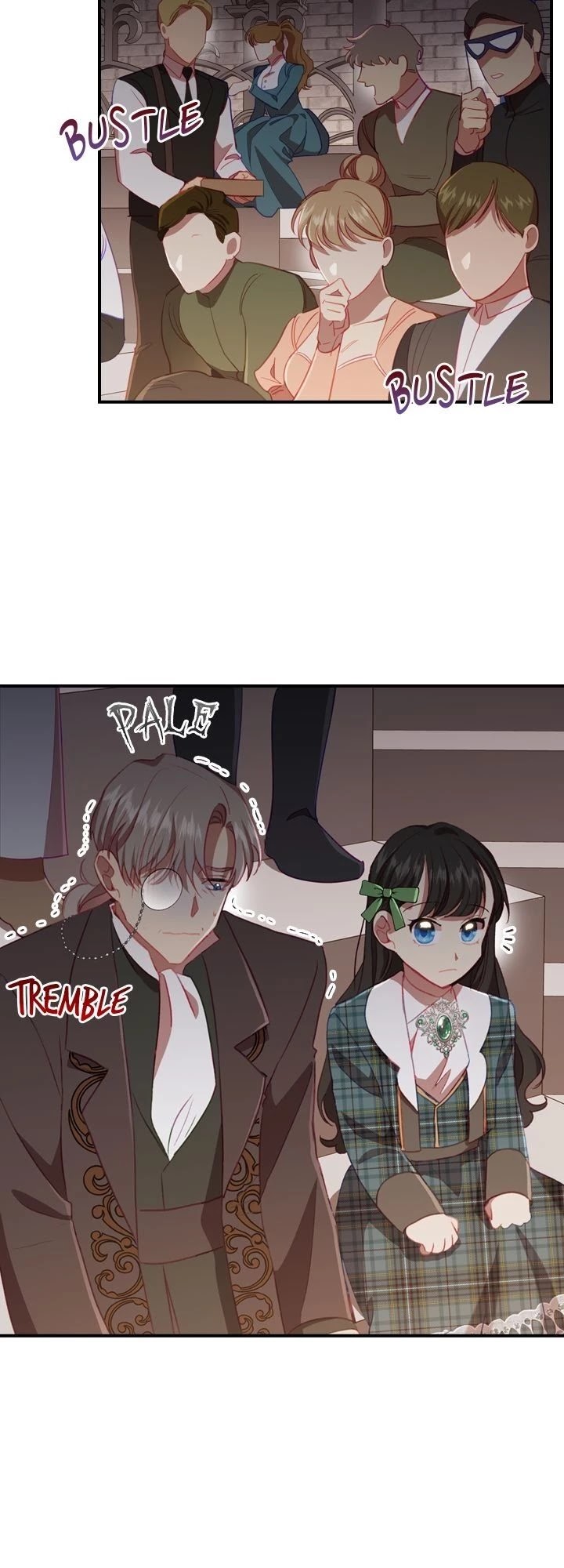 The Youngest Princess Chapter 64 page 27 - Chapter 64