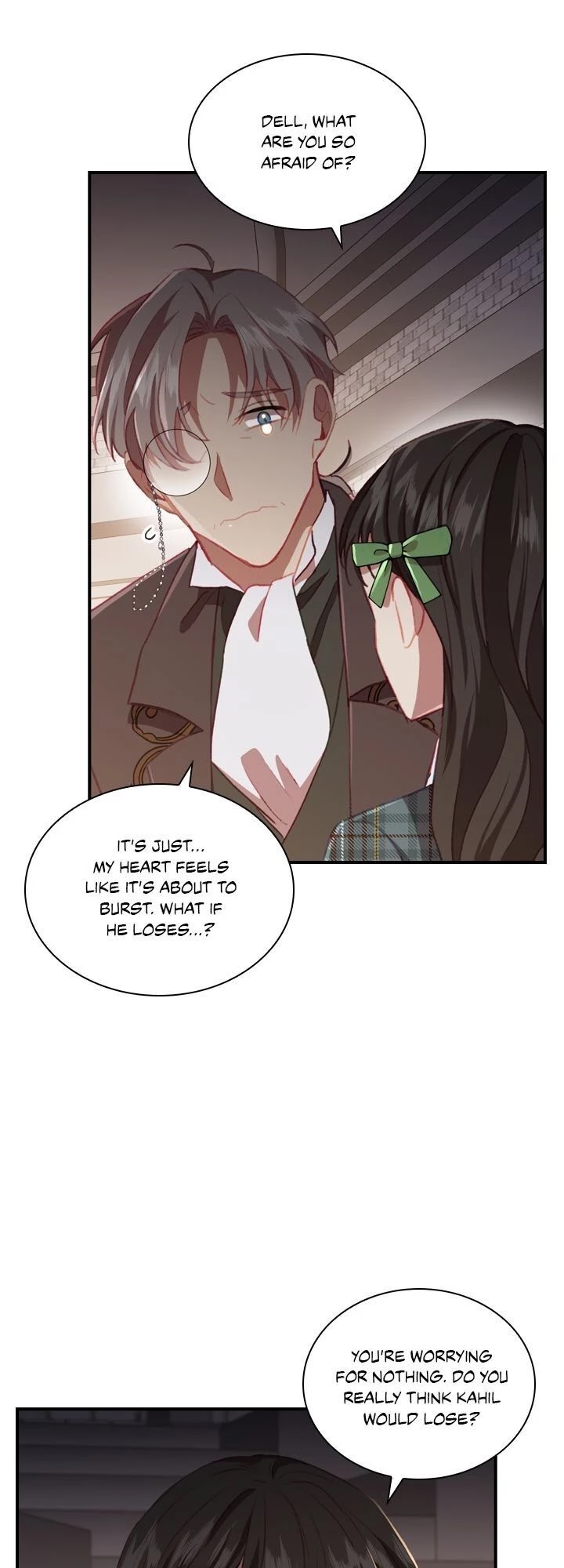 The Youngest Princess Chapter 64 page 28 - Chapter 64