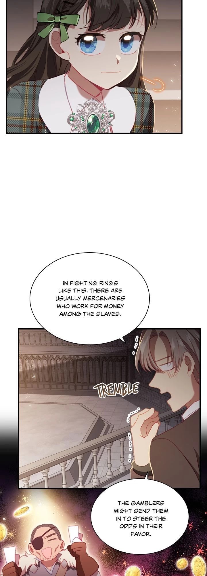 The Youngest Princess Chapter 64 page 29 - Chapter 64