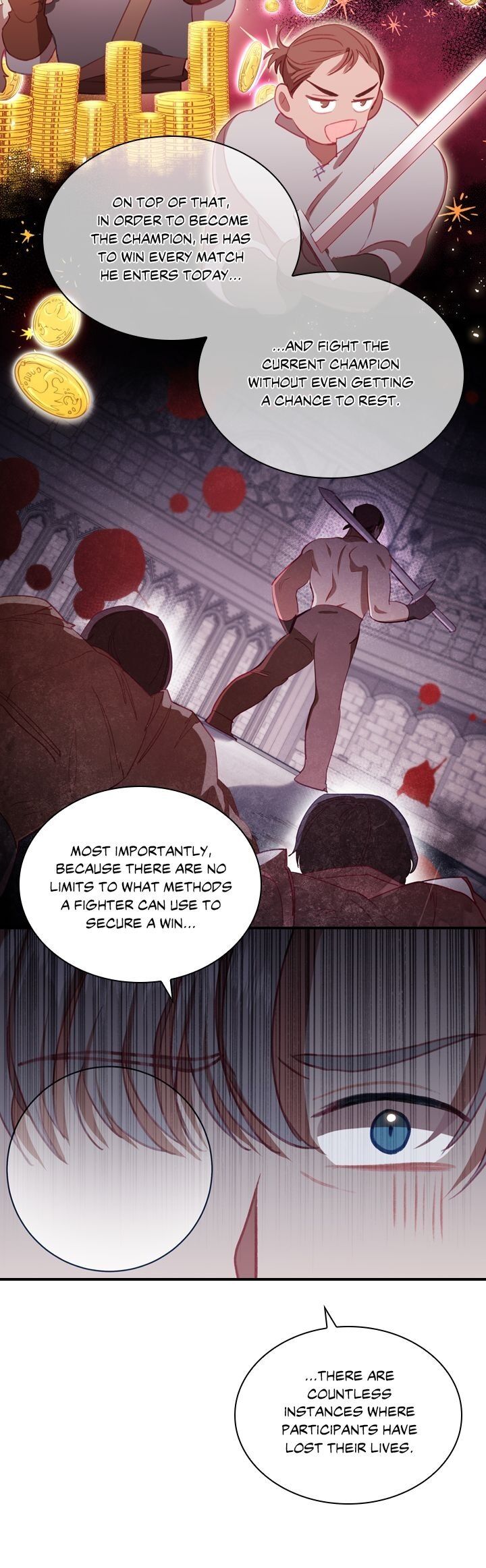 The Youngest Princess Chapter 64 page 30 - Chapter 64