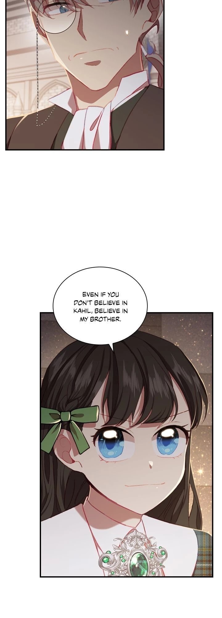The Youngest Princess Chapter 64 page 33 - Chapter 64