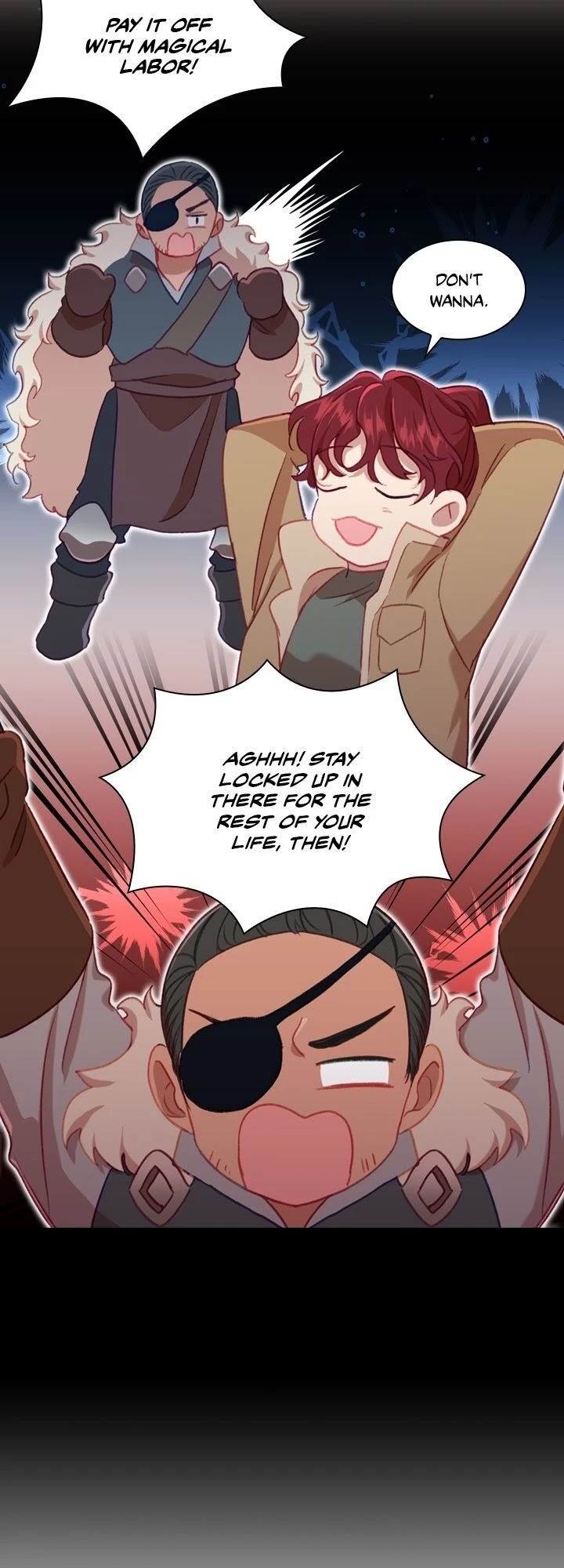 The Youngest Princess Chapter 64 page 7 - Chapter 64