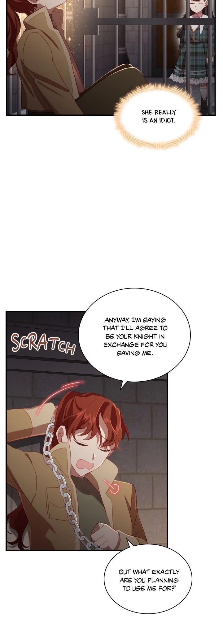 The Youngest Princess Chapter 64 page 9 - Chapter 64