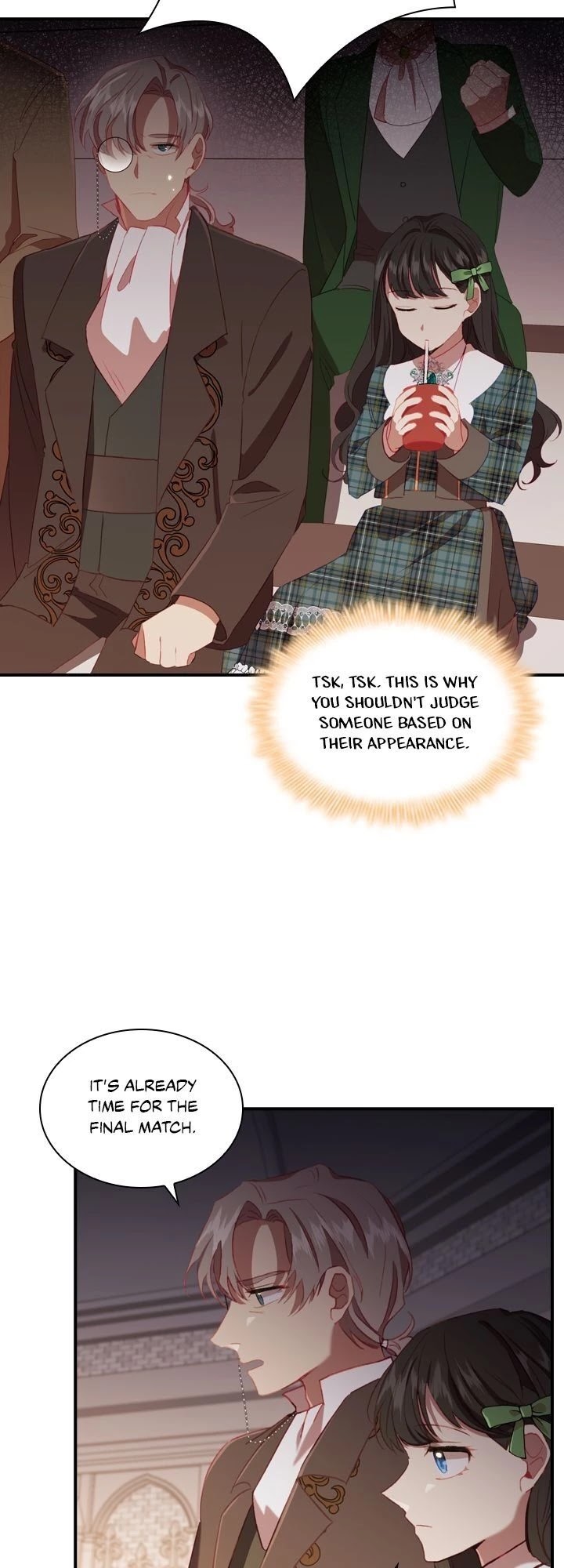 The Youngest Princess Chapter 65 page 16 - Chapter 65