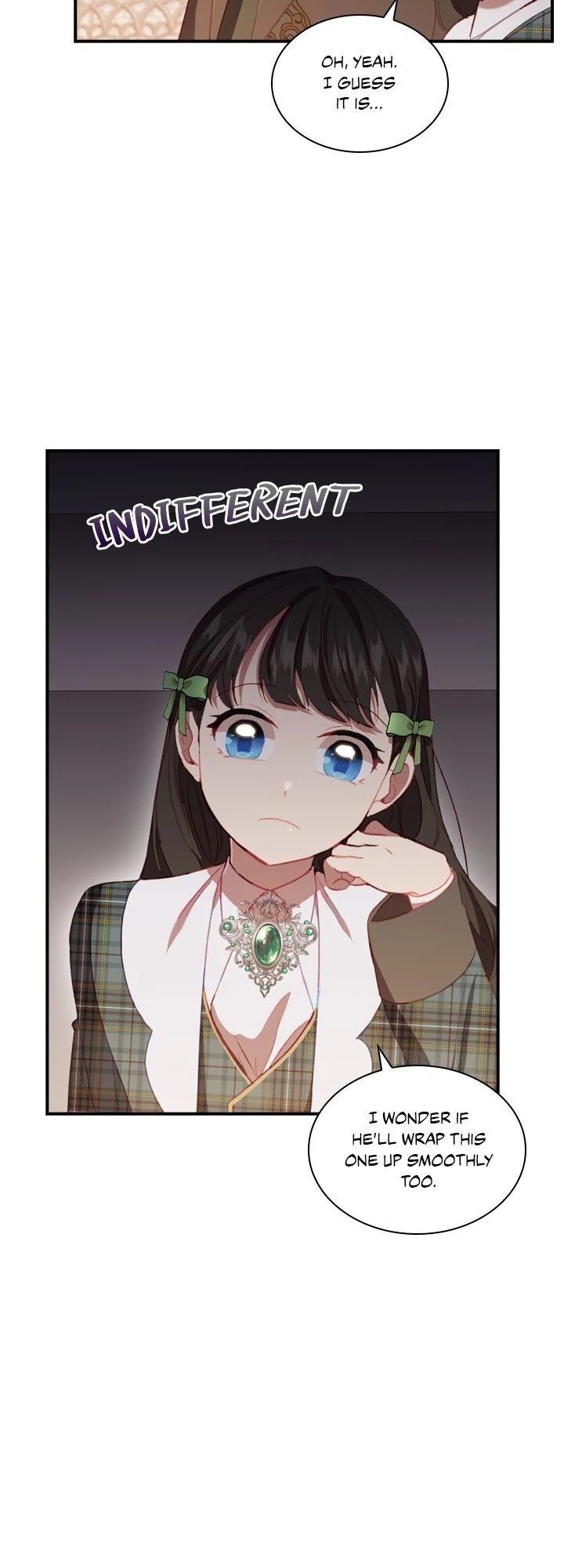 The Youngest Princess Chapter 65 page 17 - Chapter 65