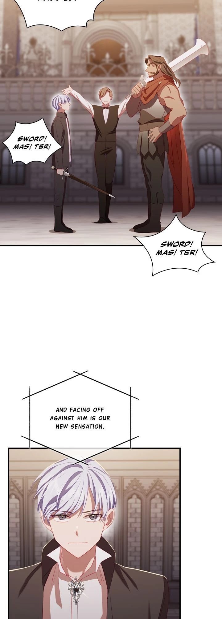 The Youngest Princess Chapter 65 page 20 - Chapter 65