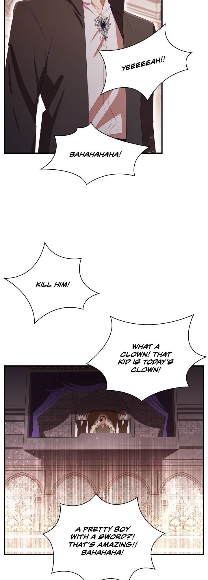 The Youngest Princess Chapter 65 page 3 - Chapter 65