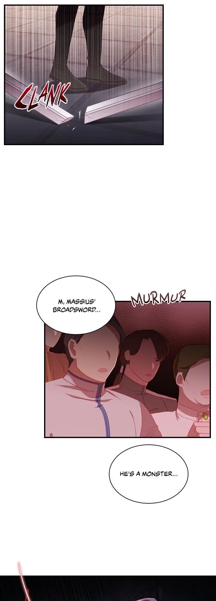 The Youngest Princess Chapter 65 page 32 - Chapter 65