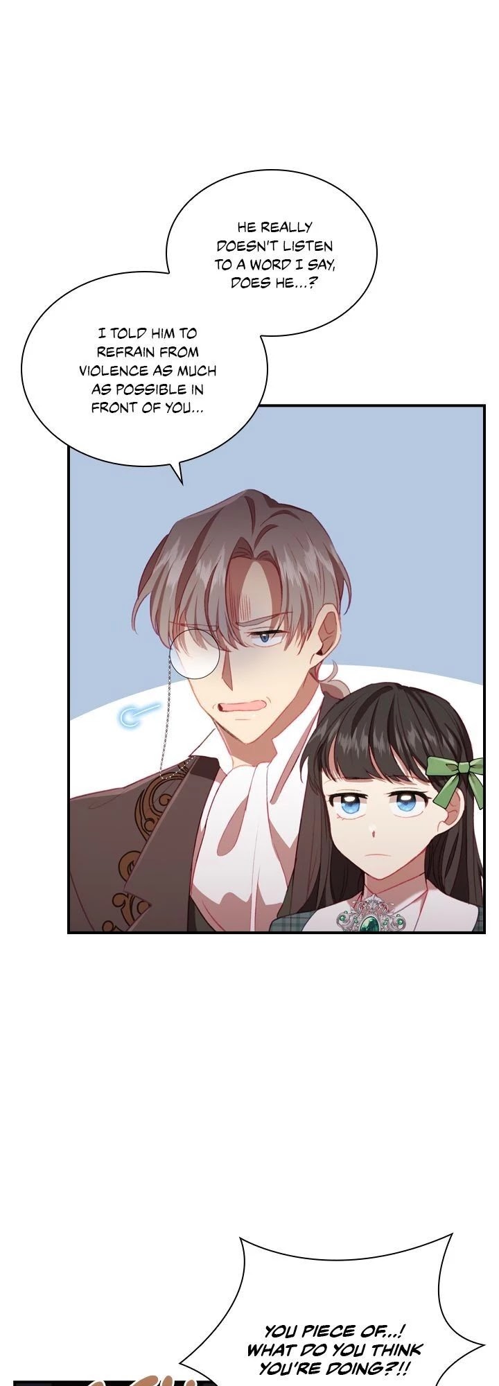 The Youngest Princess Chapter 65 page 37 - Chapter 65
