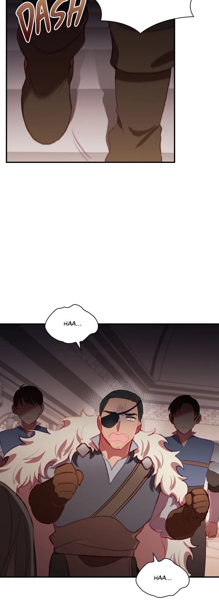 The Youngest Princess Chapter 65 page 38 - Chapter 65