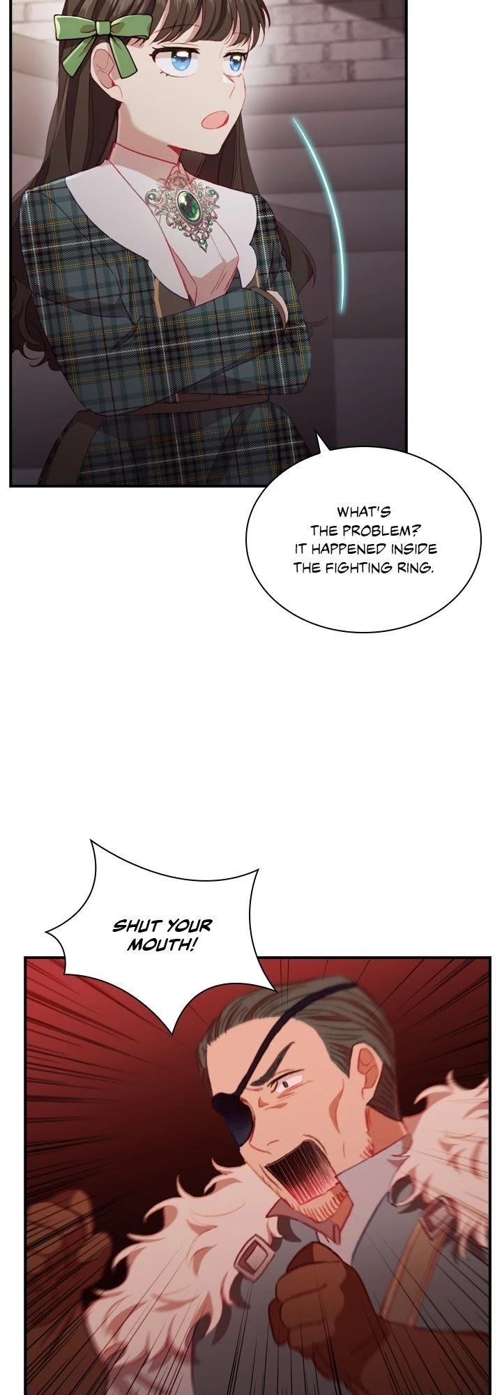 The Youngest Princess Chapter 65 page 40 - Chapter 65