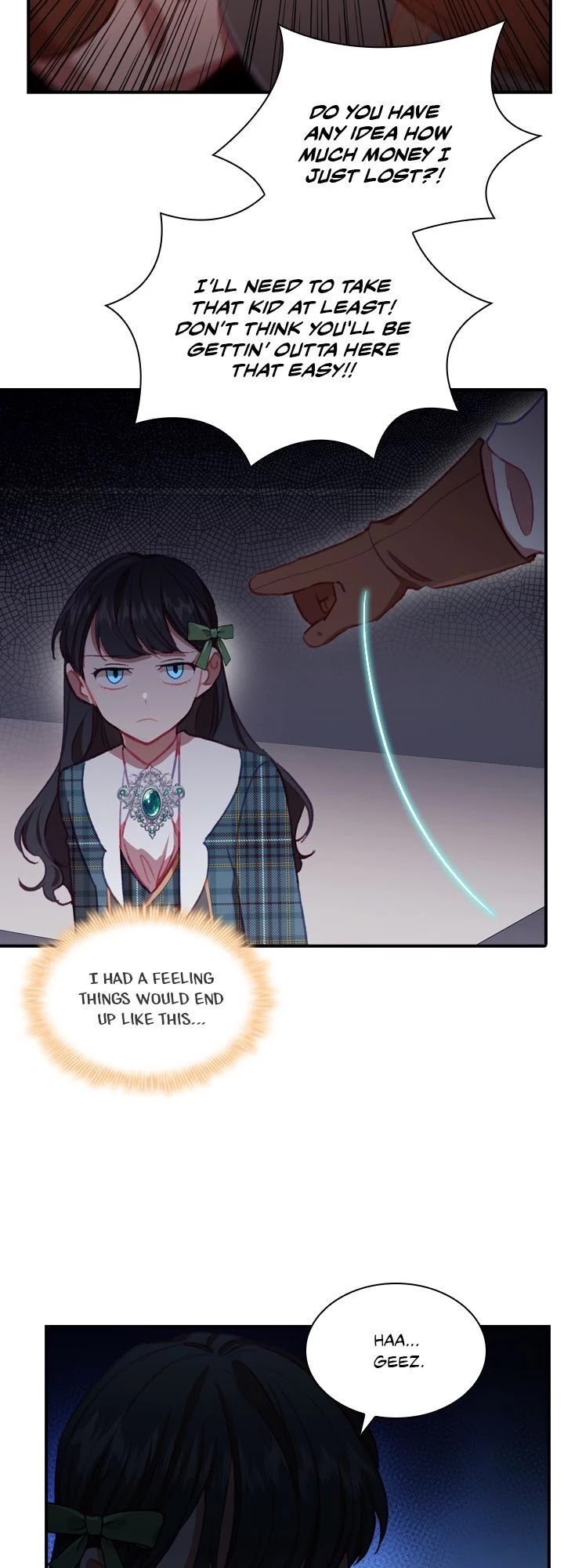 The Youngest Princess Chapter 65 page 41 - Chapter 65