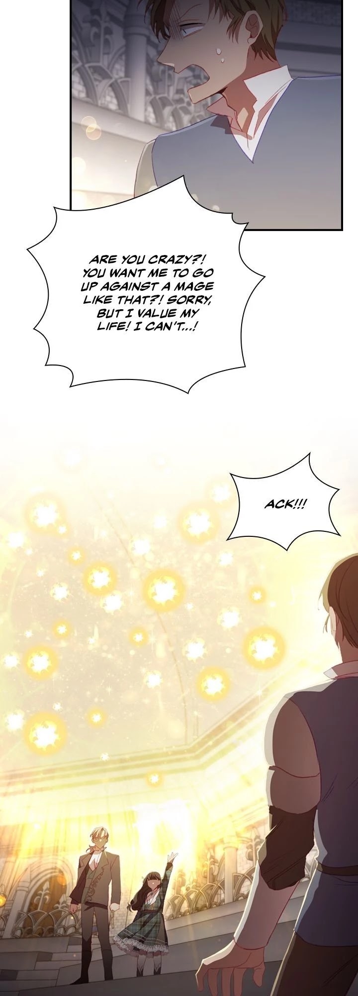 The Youngest Princess Chapter 66 page 10 - Chapter 66