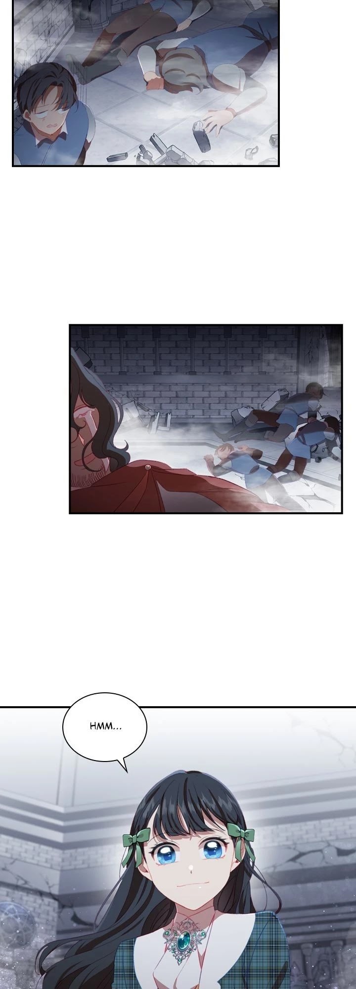 The Youngest Princess Chapter 66 page 15 - Chapter 66