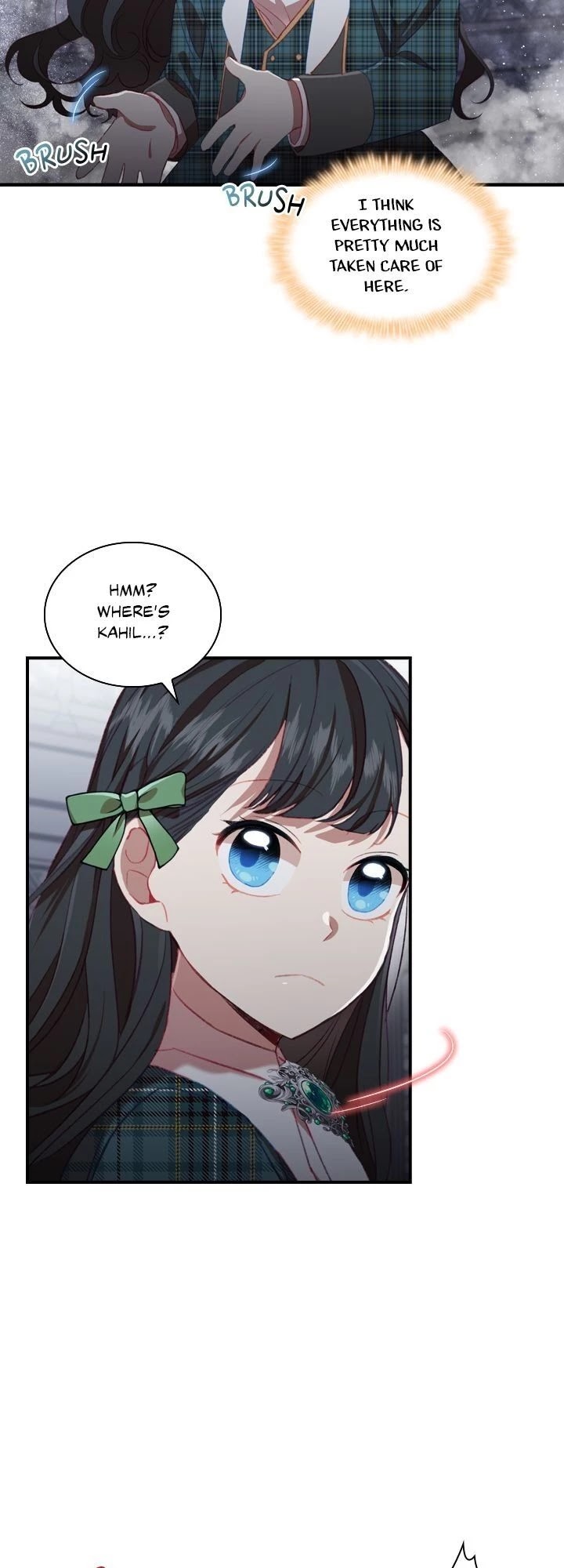 The Youngest Princess Chapter 66 page 16 - Chapter 66