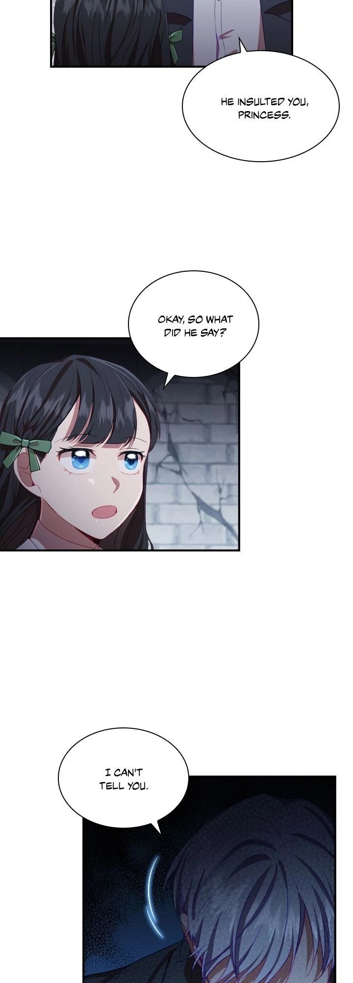 The Youngest Princess Chapter 66 page 22 - Chapter 66