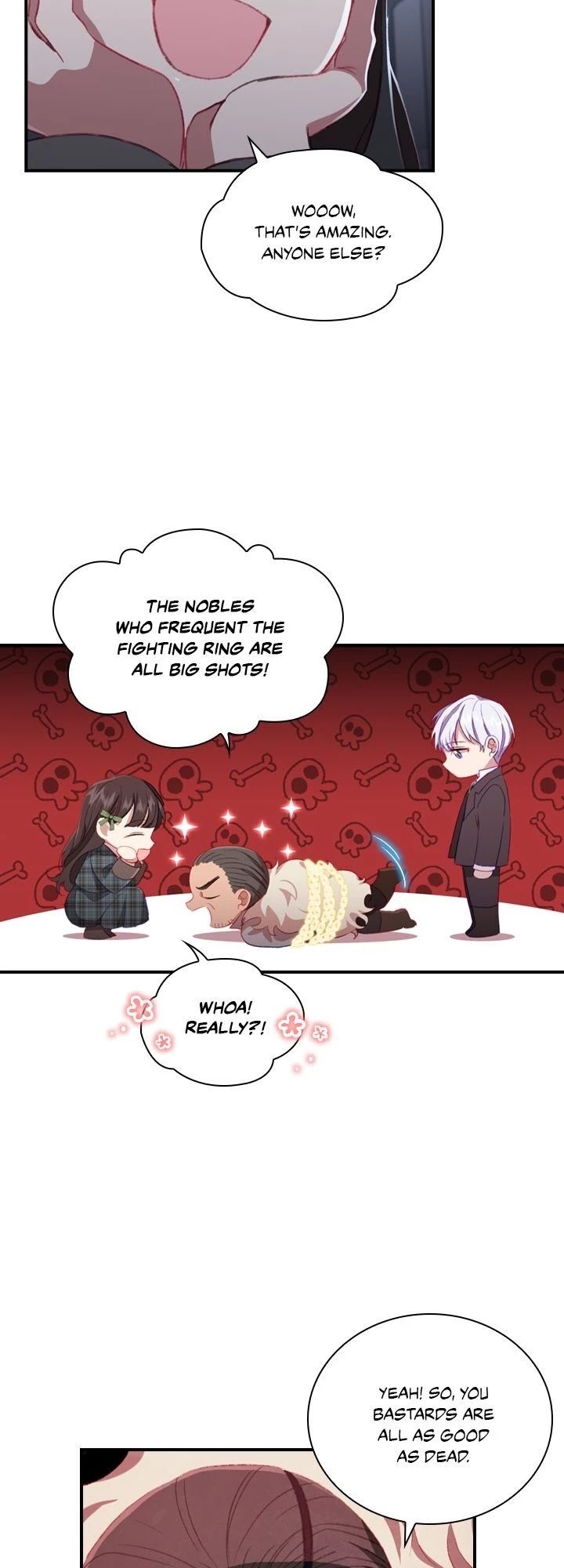 The Youngest Princess Chapter 66 page 30 - Chapter 66