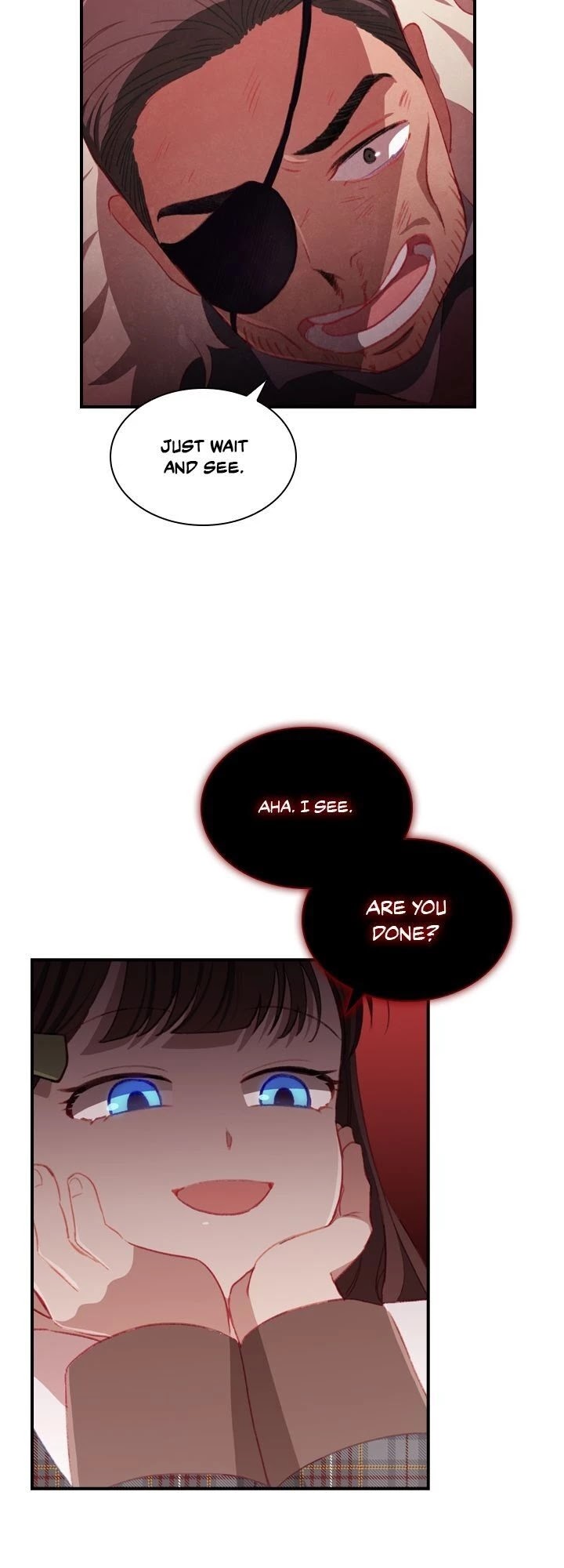The Youngest Princess Chapter 66 page 31 - Chapter 66