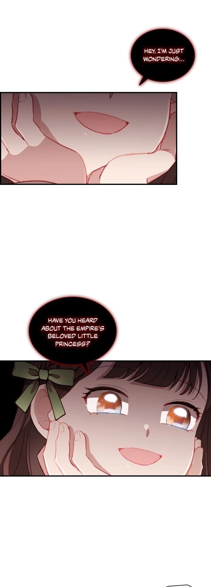 The Youngest Princess Chapter 66 page 33 - Chapter 66