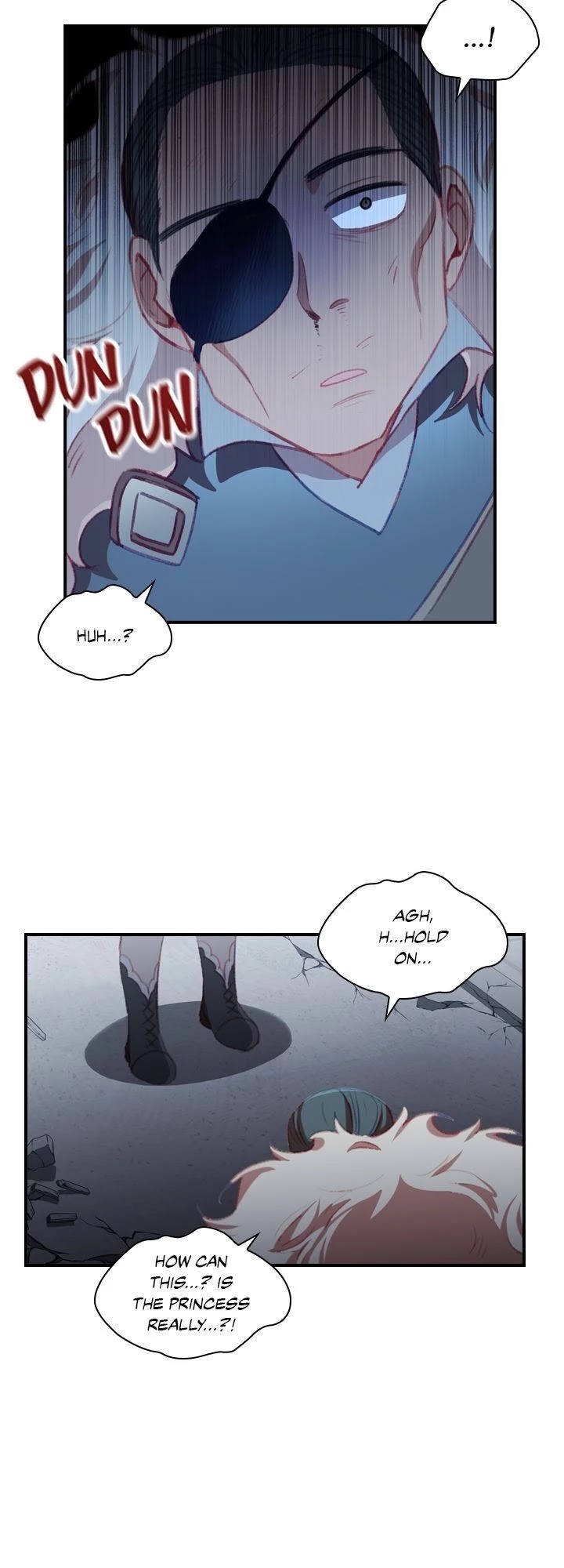 The Youngest Princess Chapter 66 page 34 - Chapter 66
